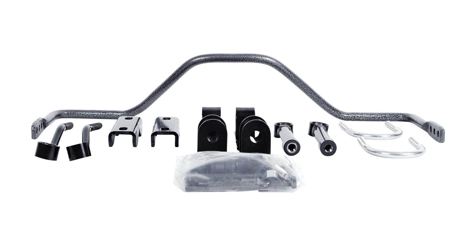 Hellwig 66-77 Ford Bronco 4WD w/0-4 Inch Lift Rear Sway Bar Kit thumbnail 3