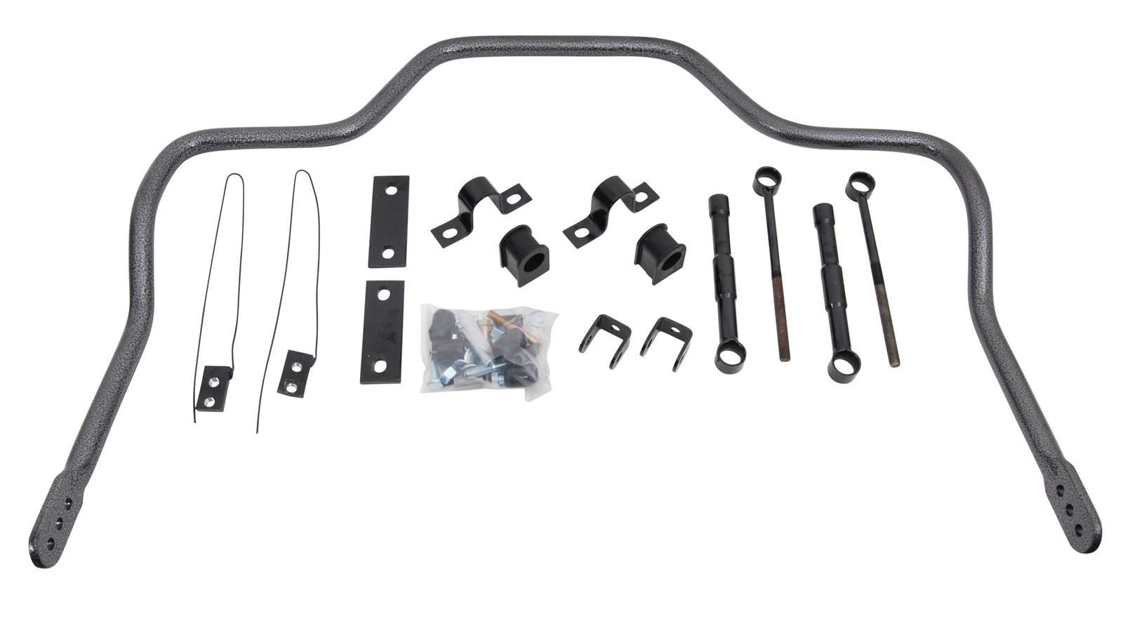 Hellwig 66-77 Ford Bronco 4WD w/0-4 Inch Lift Rear Sway Bar Kit thumbnail 2
