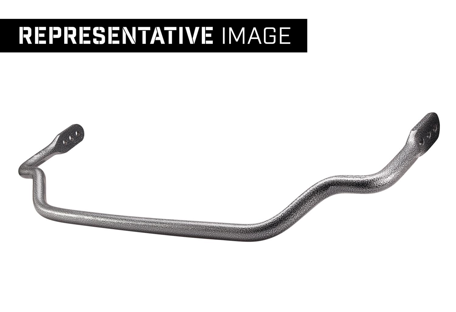 Hellwig 18-21 Jeep Wrangler JL w/ 3-5in Lift Solid Heat Treated Chromoly 7/8in Rear Sway Bar thumbnail 4