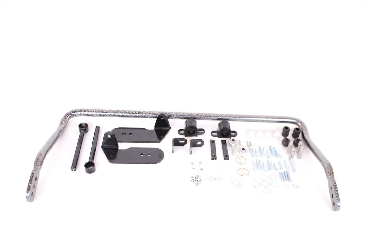 Hellwig 66-77 Ford Bronco w/3-4in Lift Heat Treated Chromoly 1-1/8in Front Sway Bar w/QD End Links thumbnail 2