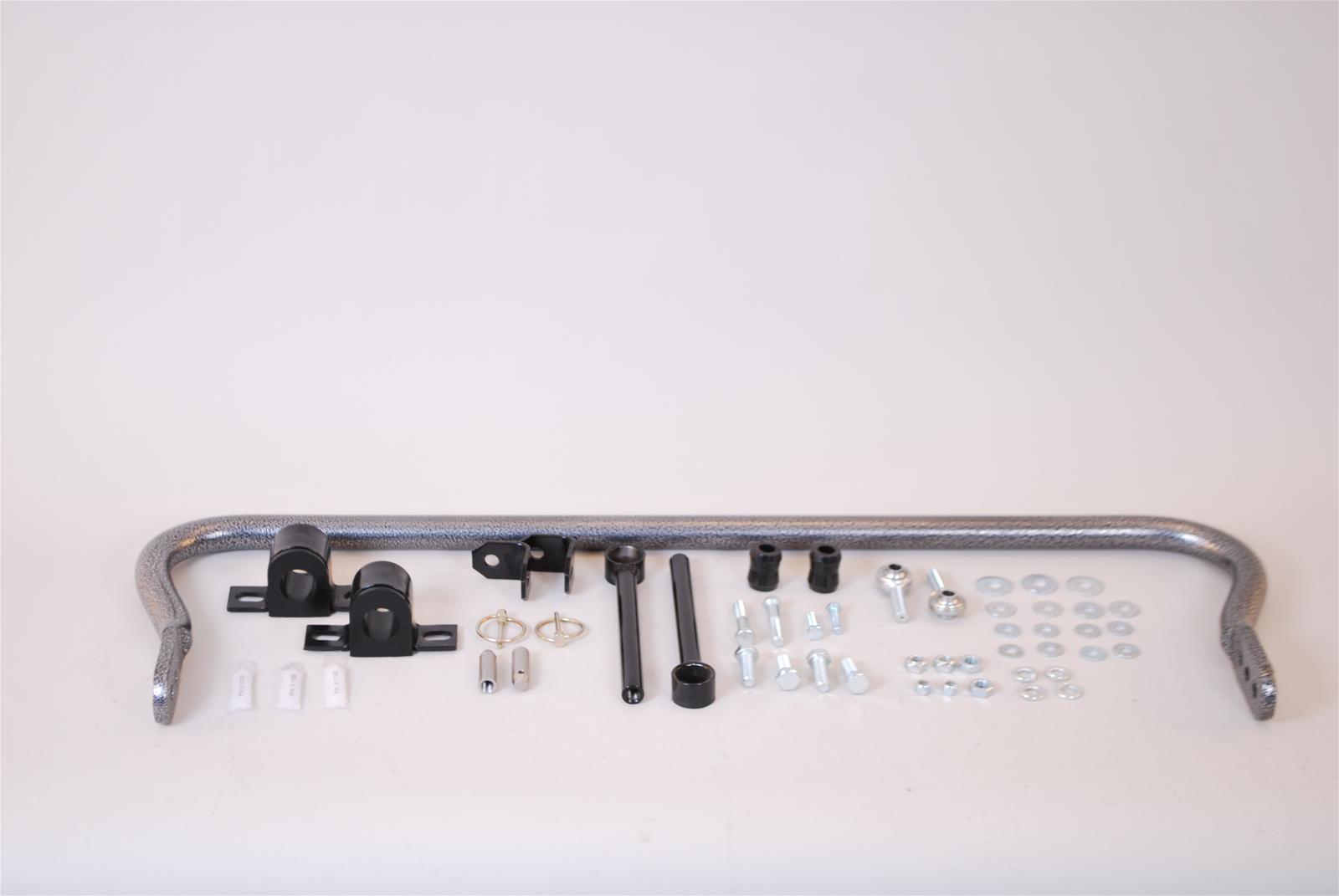 Hellwig 97-06 Jeep Wrangler TJ 3-5in Lift Heat Treated Chromoly 1-1/4in Fr Sway Bar w/QD End Links