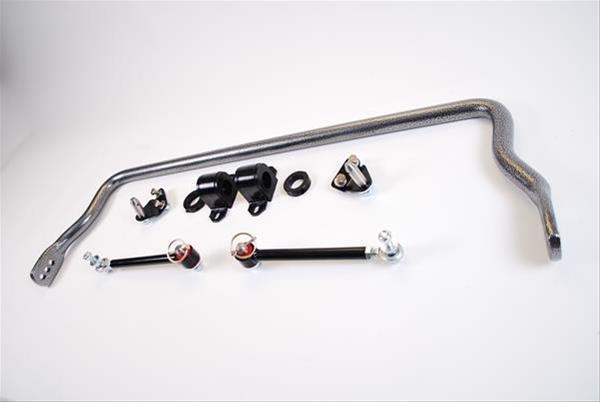 Hellwig 07-18 Jeep Wrangler JK 3-5in Lift Heat Treated Chromoly 1-1/4in FR Sway Bar w/QD End Links
