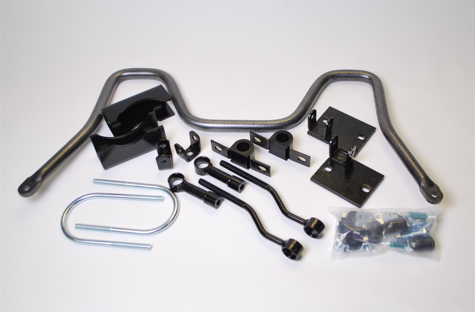 Hellwig 03-08 Ram 2500 w/ 2-4in Lift Solid Heat Treated Chromoly 1-1/8in Rear Sway Bar