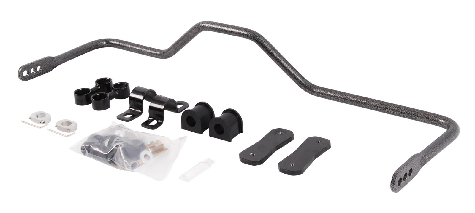 Hellwig 2022+ Ford Bronco Solid Chromoly 3/4in Rear Sway Bar thumbnail 2