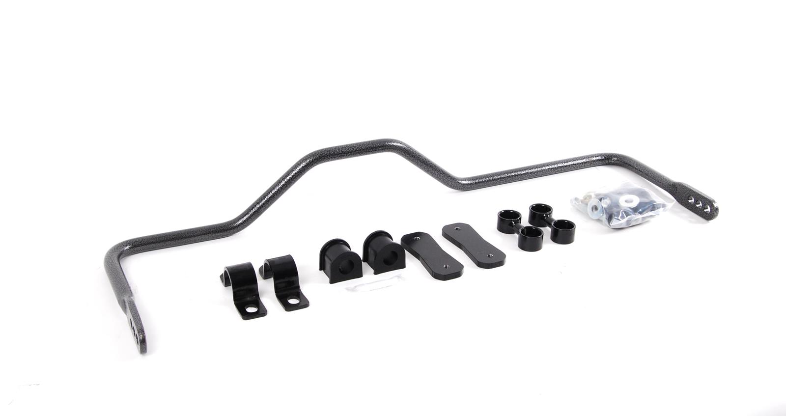 Hellwig 2022+ Ford Bronco Solid Chromoly 3/4in Rear Sway Bar