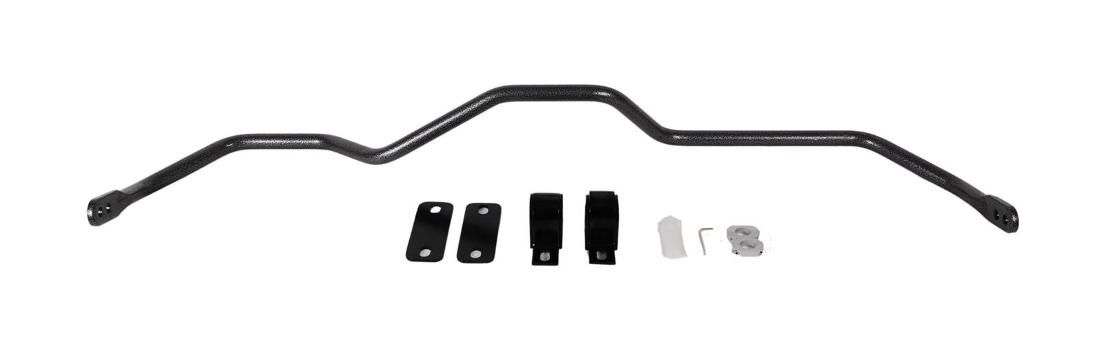 Hellwig Anti-Sway Bars for 2024 TACOMA - 7910 Sway Bar, Chromoly, 1.000 in. Diameter, Solid, 2-Position Adjustable, Coil Spring Models Only, Toyota, Each