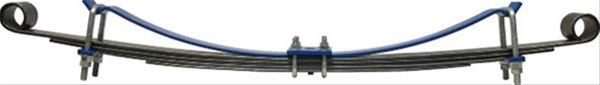Hellwig 05-13 Toyota Tacoma 4WD w/ TRD Pkg. EZ Level 990 Helper Spring - Up To 2000lbs