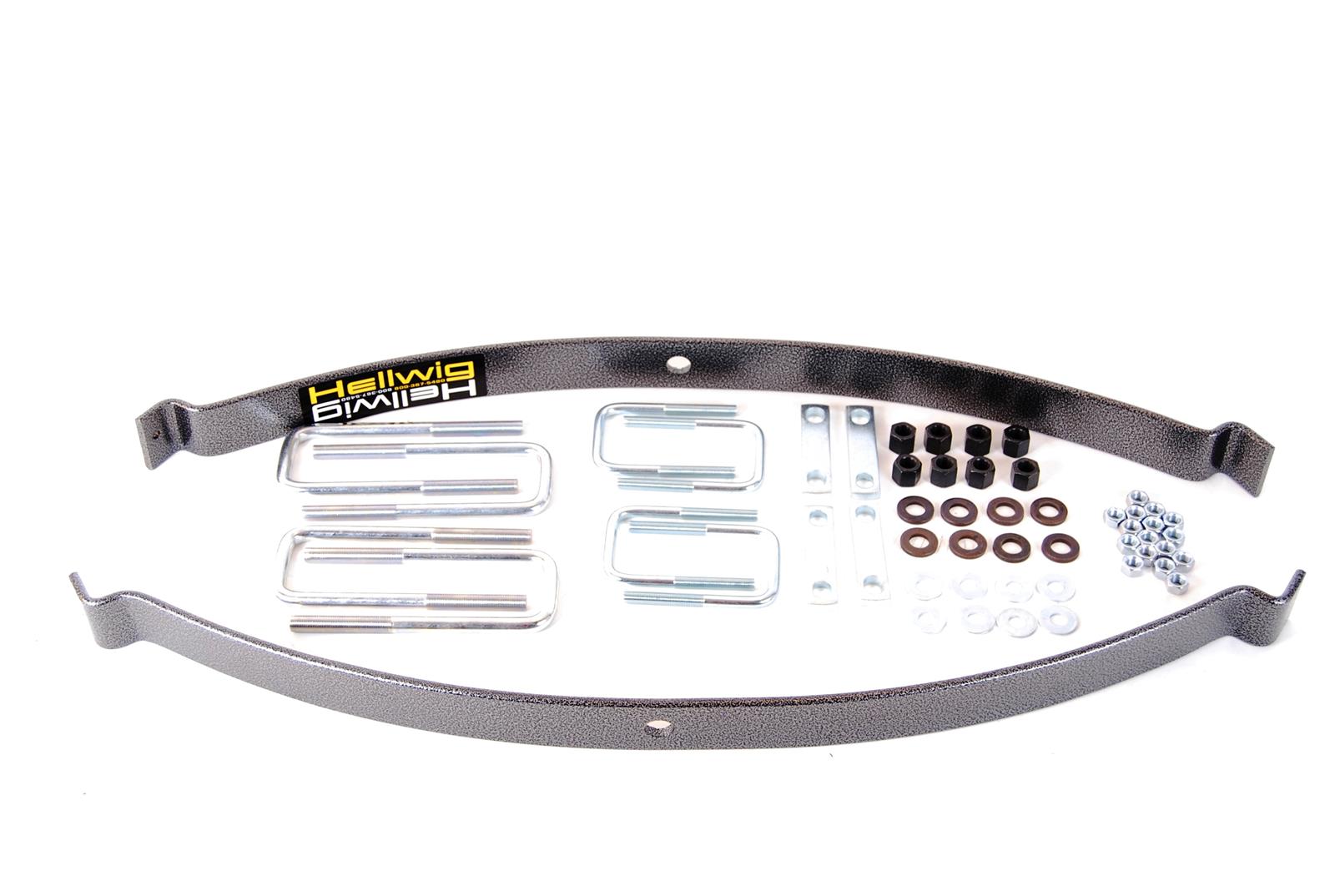 Hellwig 988 Hellwig EZ-990 Helper Spring Kits | Summit Racing