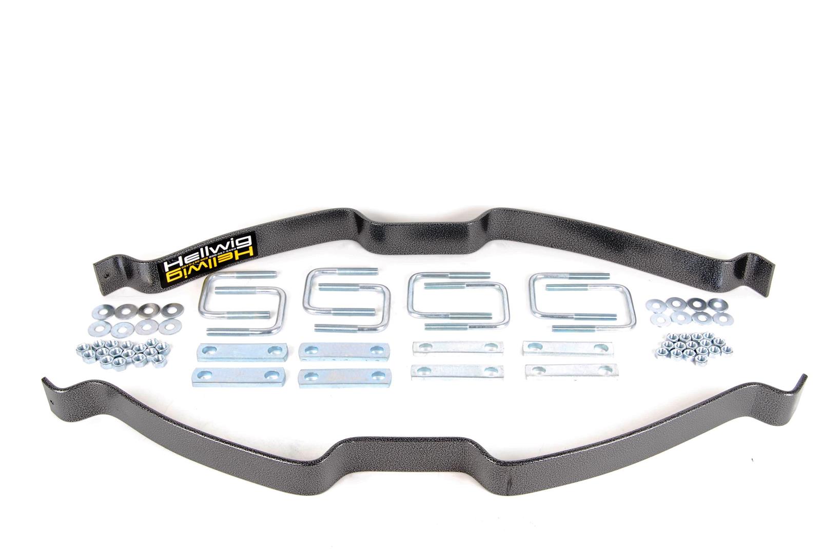Hellwig 989 EZ-990 Helper Spring Hellwig 989 EZ-990 Helper Spring