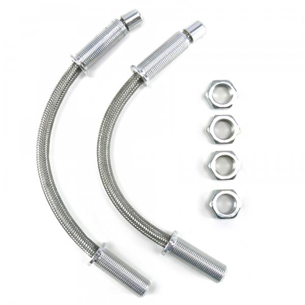 Keep it Clean Wiring KICDLOOMBL Keep It Clean Stainless Steel Door Loom