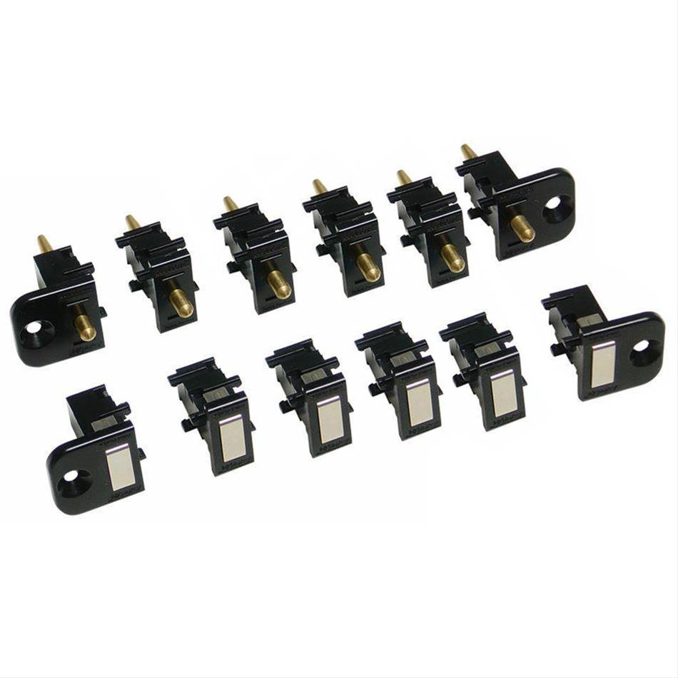 Keep it Clean Wiring KICSDXP6 Keep It Clean EZContact Modular Door