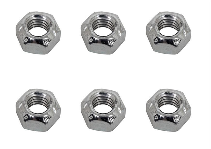 Hillco Fasteners HP850020GC Hillco Fastener Grade C Stover Lock Nuts