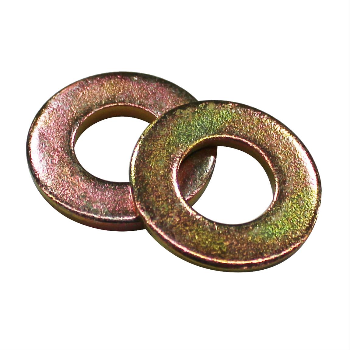 Hillco Fasteners HP8SAE500 Hillco Fastener Grade 8 Flat Washers