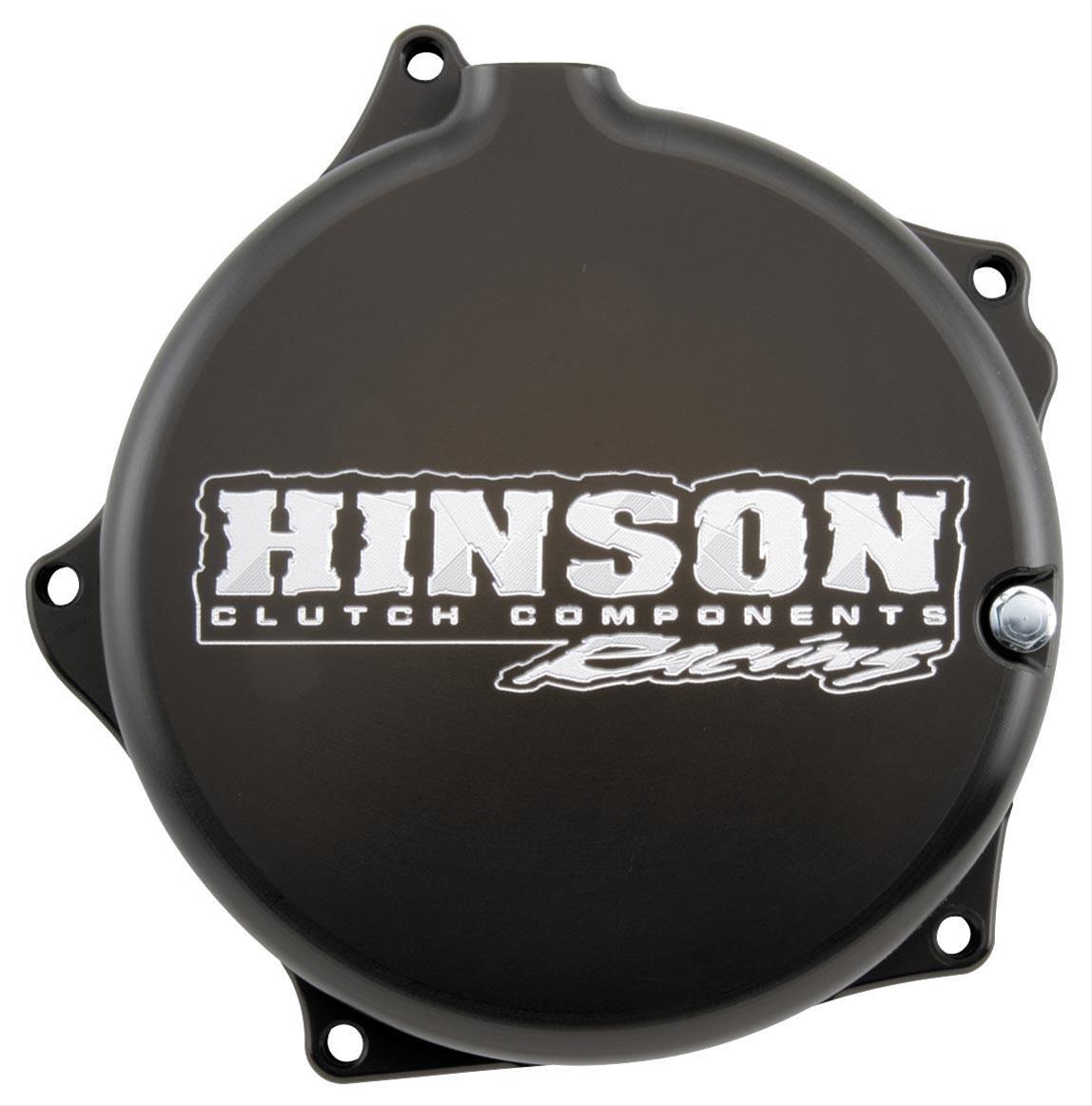 Hinson Racing C240 Hinson Racing Billetproof Clutch Covers Summit Racing