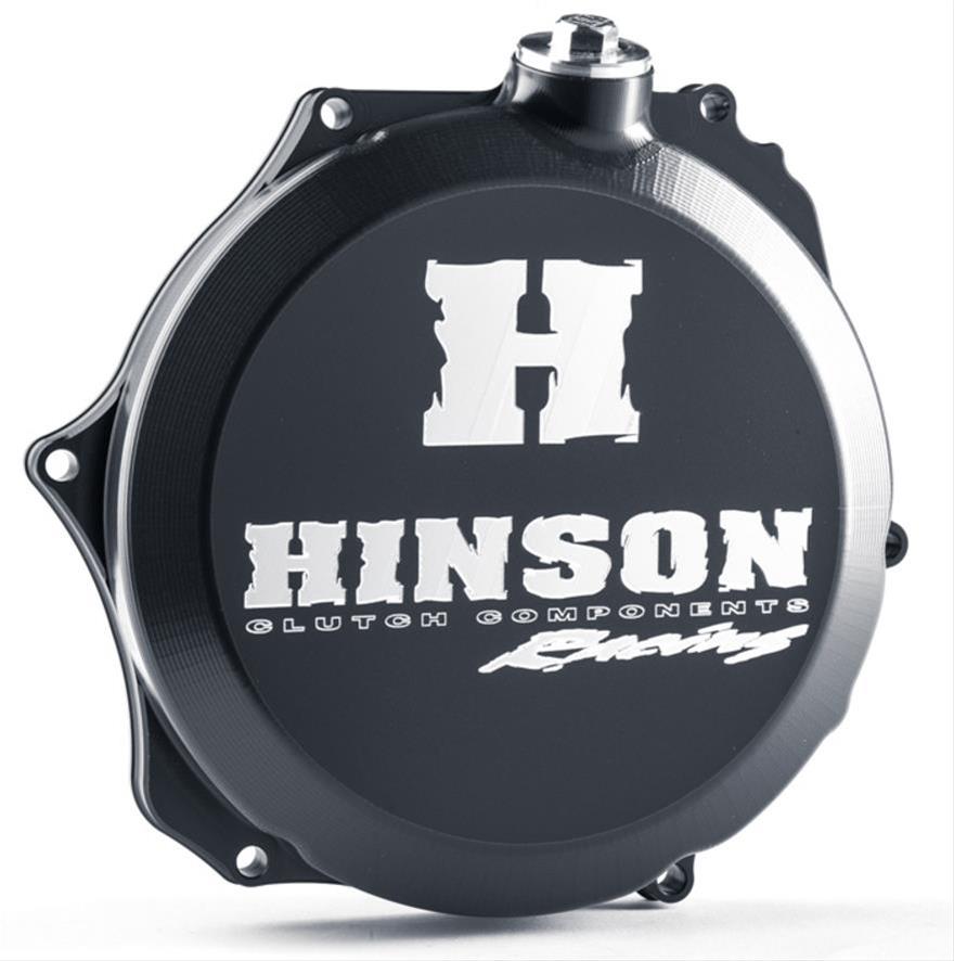 Hinson Racing C677 Hinson Racing Billetproof Clutch Covers Summit Racing