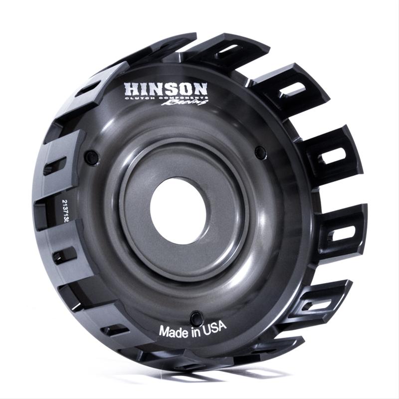 Hinson Racing H104 Hinson Racing Billetproof Clutch Baskets Summit Racing