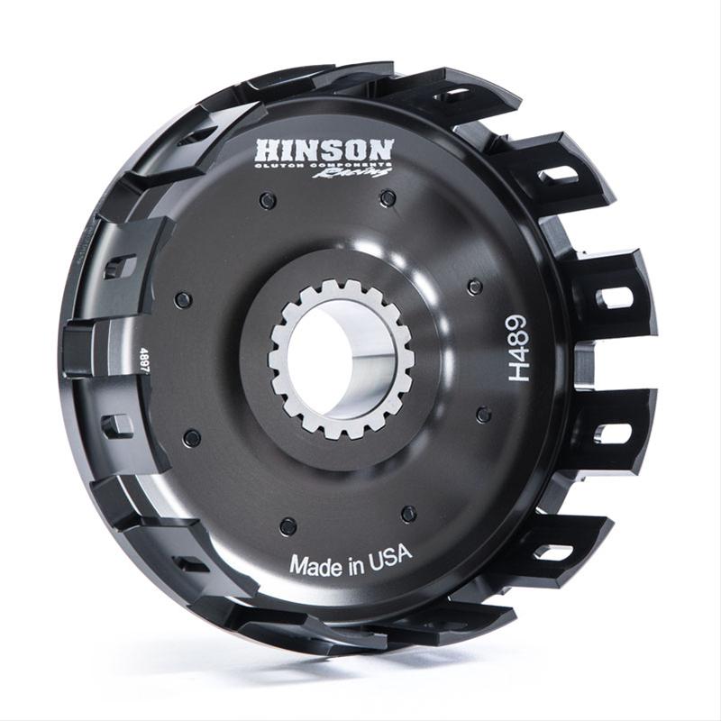 Hinson Racing H489 Hinson Racing Billetproof Clutch Baskets 
