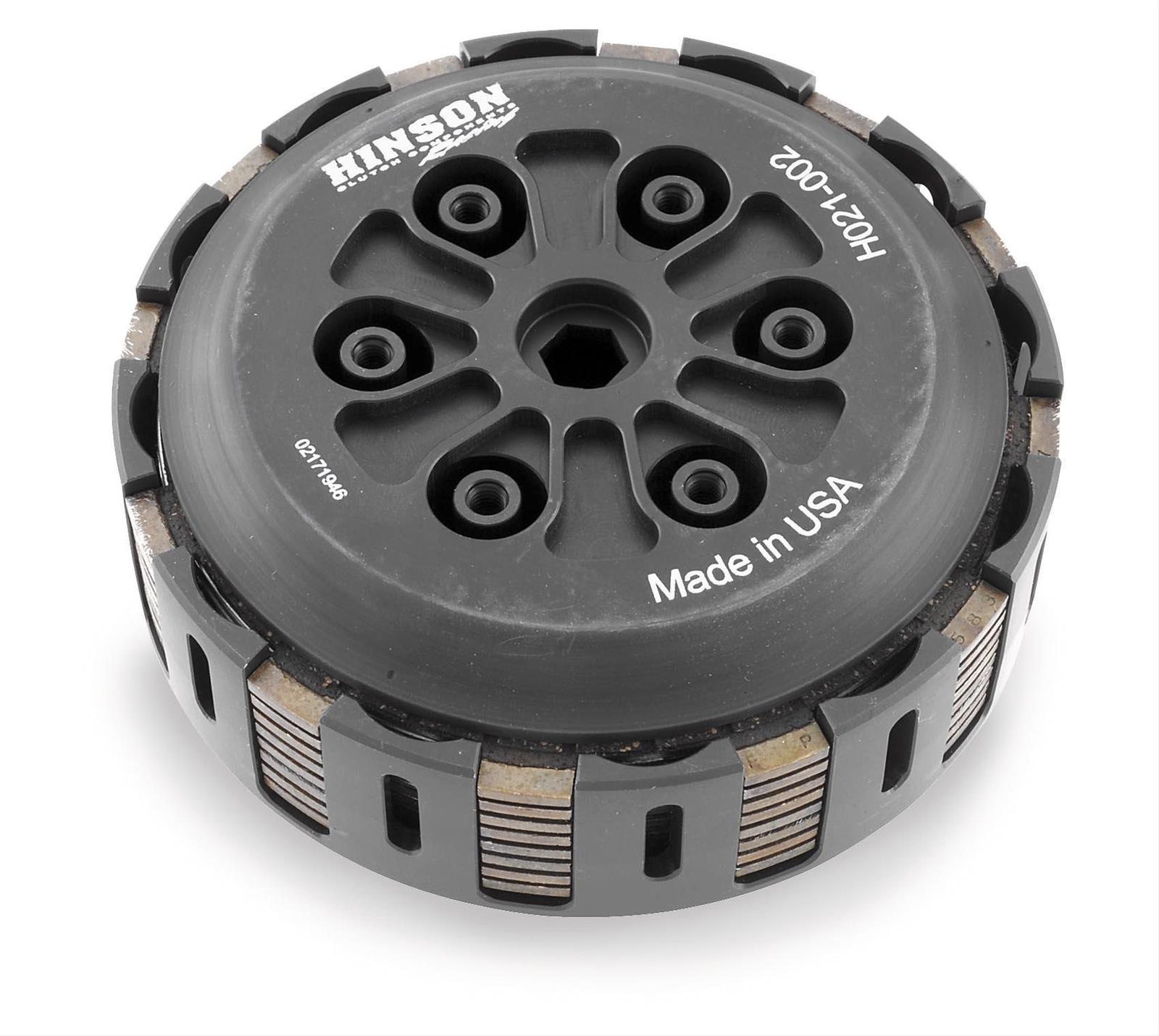 Hinson Racing HC441 Hinson Racing Complete Billetproof Conventional