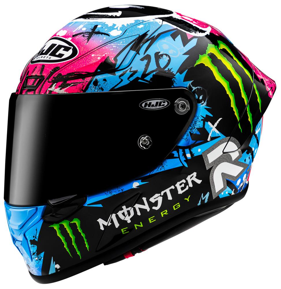 HJC Helmets 0809252805 HJC RPHA-1N Helmets | Summit Racing