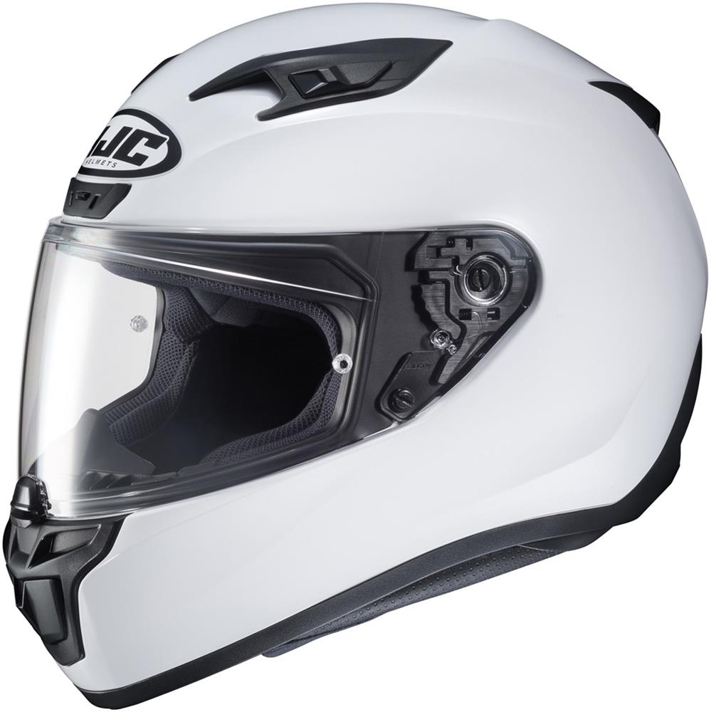 black titan sv edge motorcycle helmet SMK Titan V2 Nardo Gray Helmet size Medium