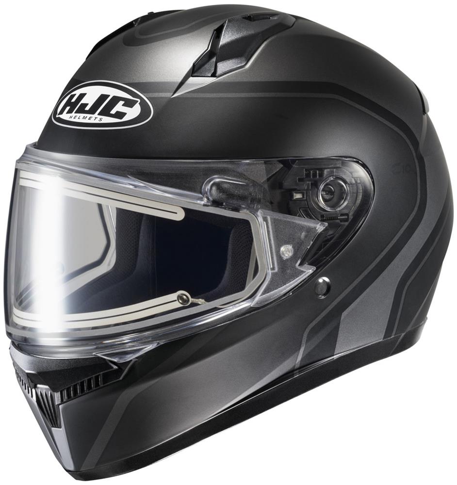 hjc 12 volt cord electric helmet shield HJC ELEC.SHIELD POWER : Automotive offering the perfect balance of comfort and functionality HJC C91 Modular Snow Helmet