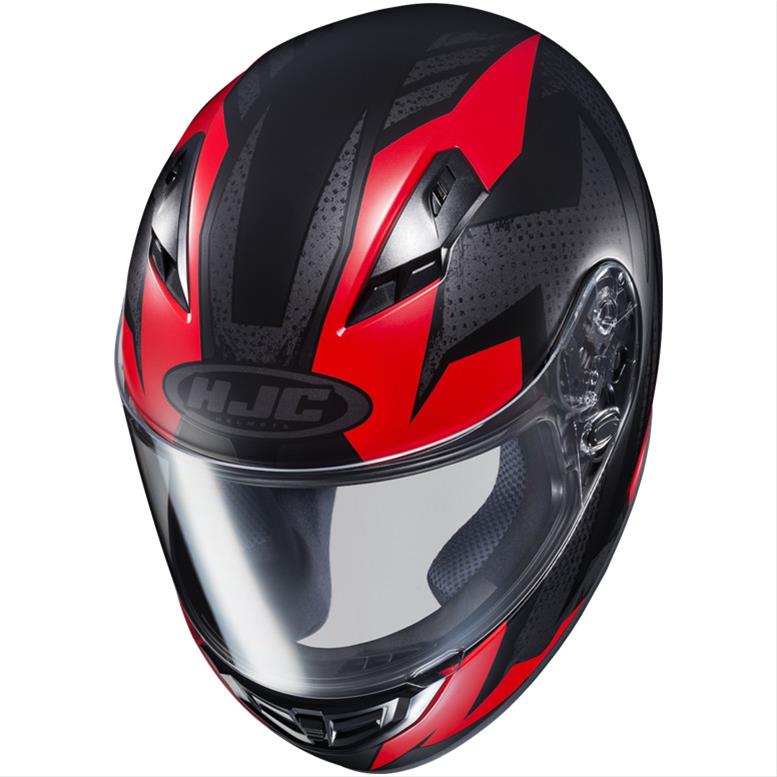 hjc cs r3 treague helmet CS-R3 Trion Matte Black-Pink  Motorangutan 09 face shield provides 95% UV protection and anti HJC CS-R3 MYLO Helmet 
