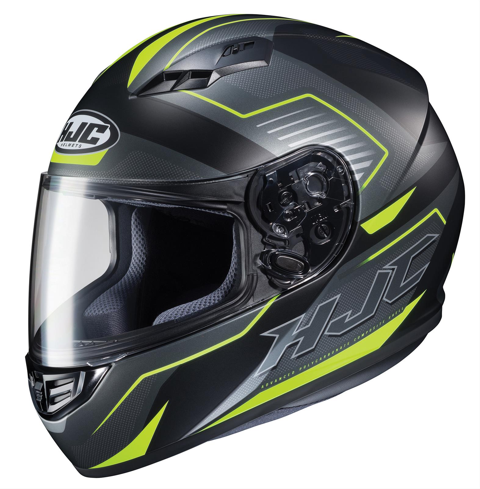 HJC Helmets 142-733 HJC CS-R3 Helmets | Summit Racing