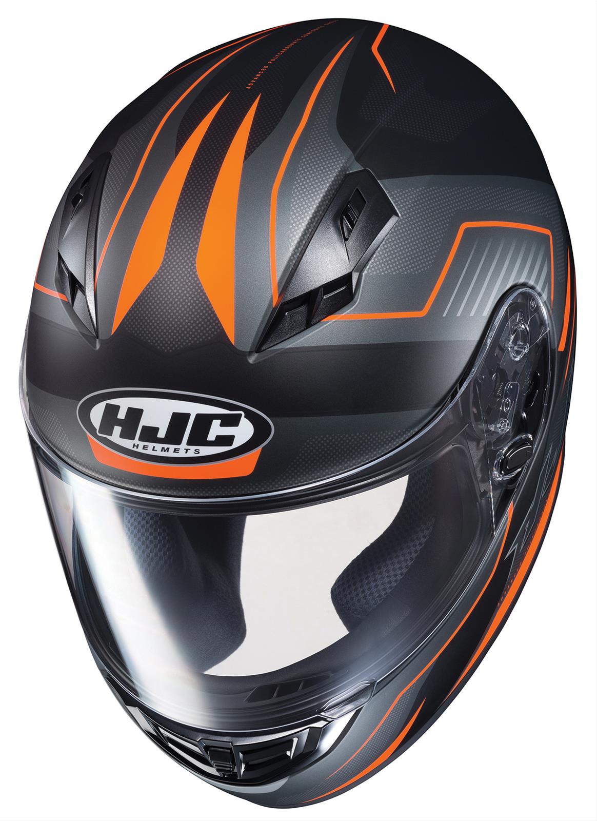 hjc cs r3 trion helmet Unisex Adult CS-R3 Gloss Black Full Face 0856-0105-06 : Automotive HJCs new CS HJC Helmets 142-761 HJC CS-R3