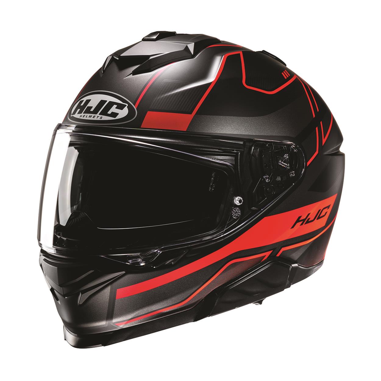 HJC Helmets 1429-715 HJC i71 Iorix Helmets | Summit Racing