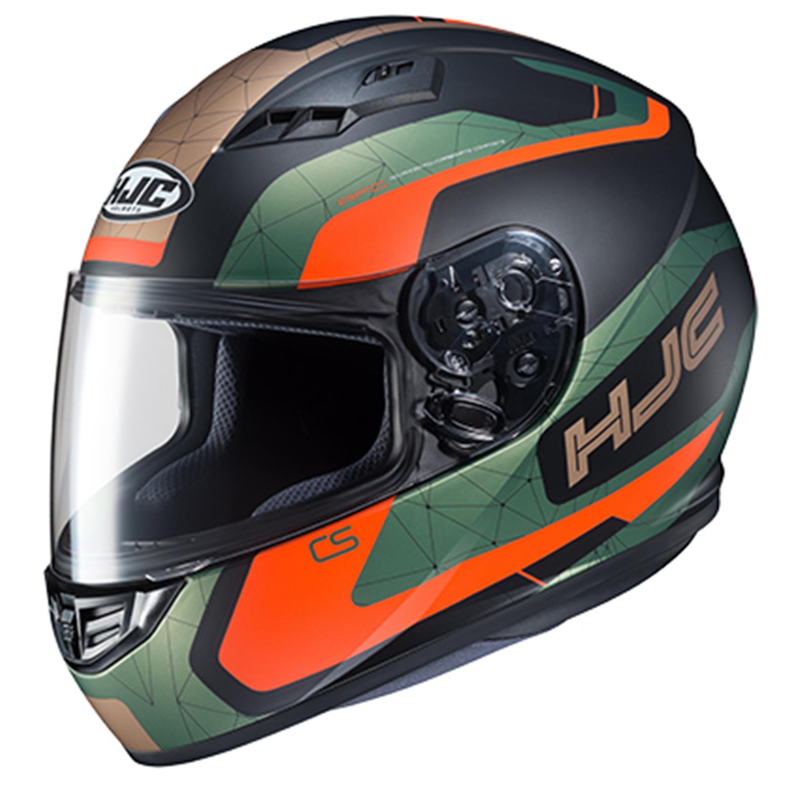 hjc 150 helmet HJC Helmets 150-474 HJC CS-R3 Helmets