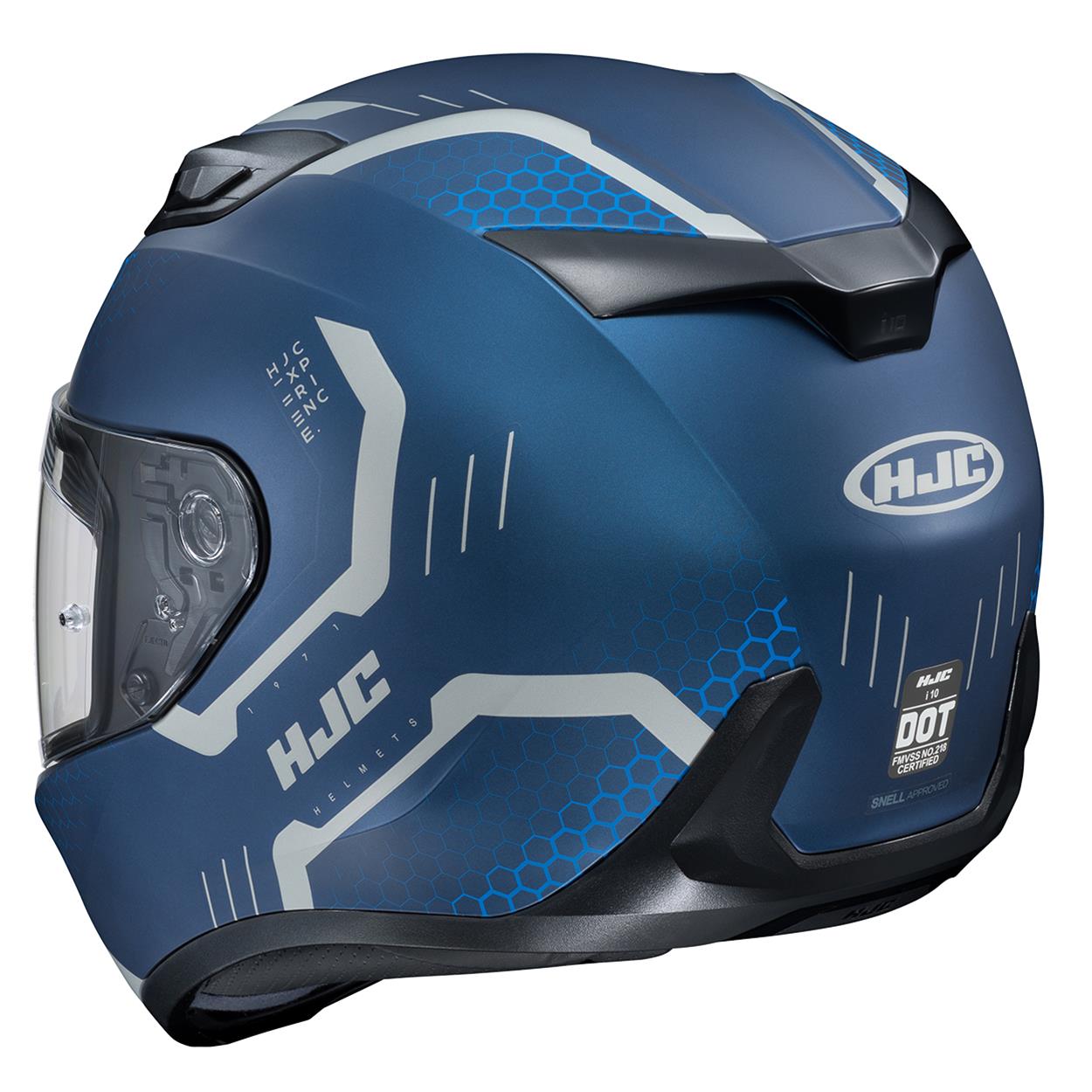 HJC Helmets 1510725 HJC i10 Helmets Summit Racing