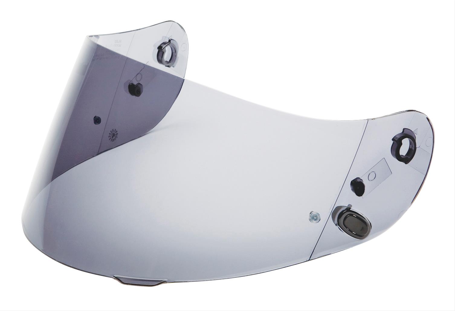 HJC Helmets 152243 HJC Pinlock Ready AntiScratch Helmet Shields