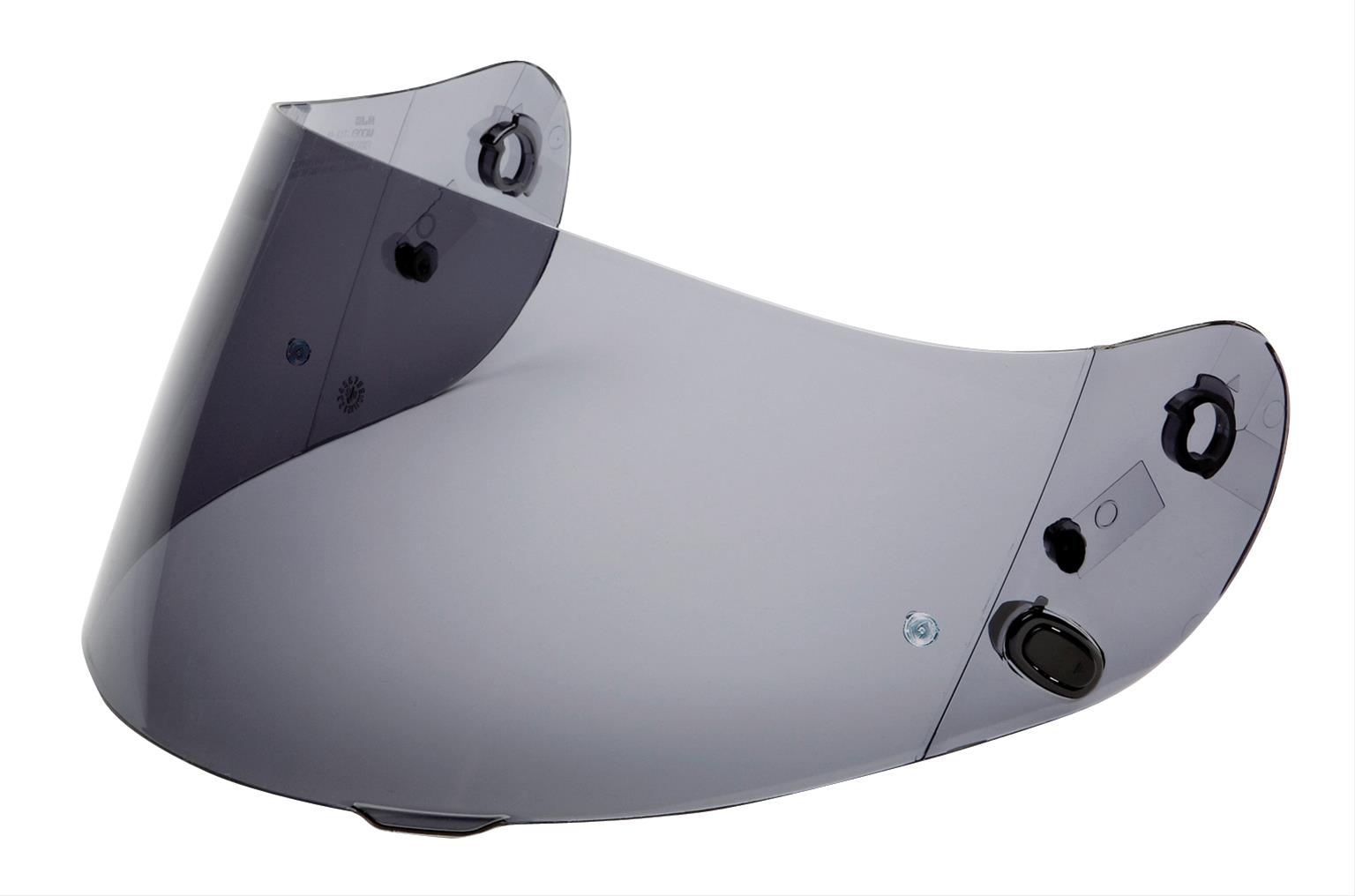 HJC Helmets 152245 HJC Pinlock Ready AntiScratch Helmet Shields