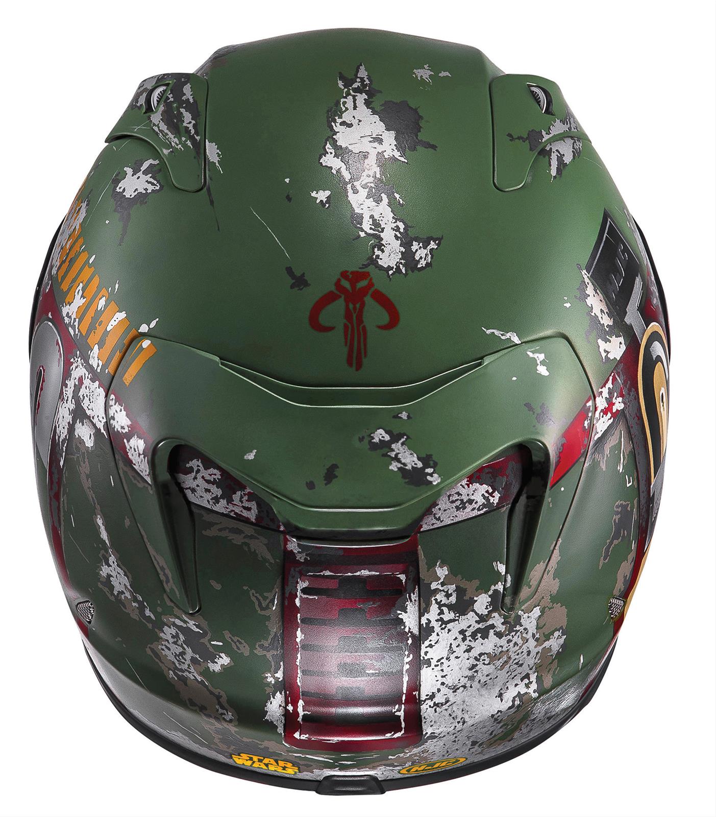 HJC Helmets 1666745 HJC RPHA11 Pro Star Wars Helmets Summit Racing