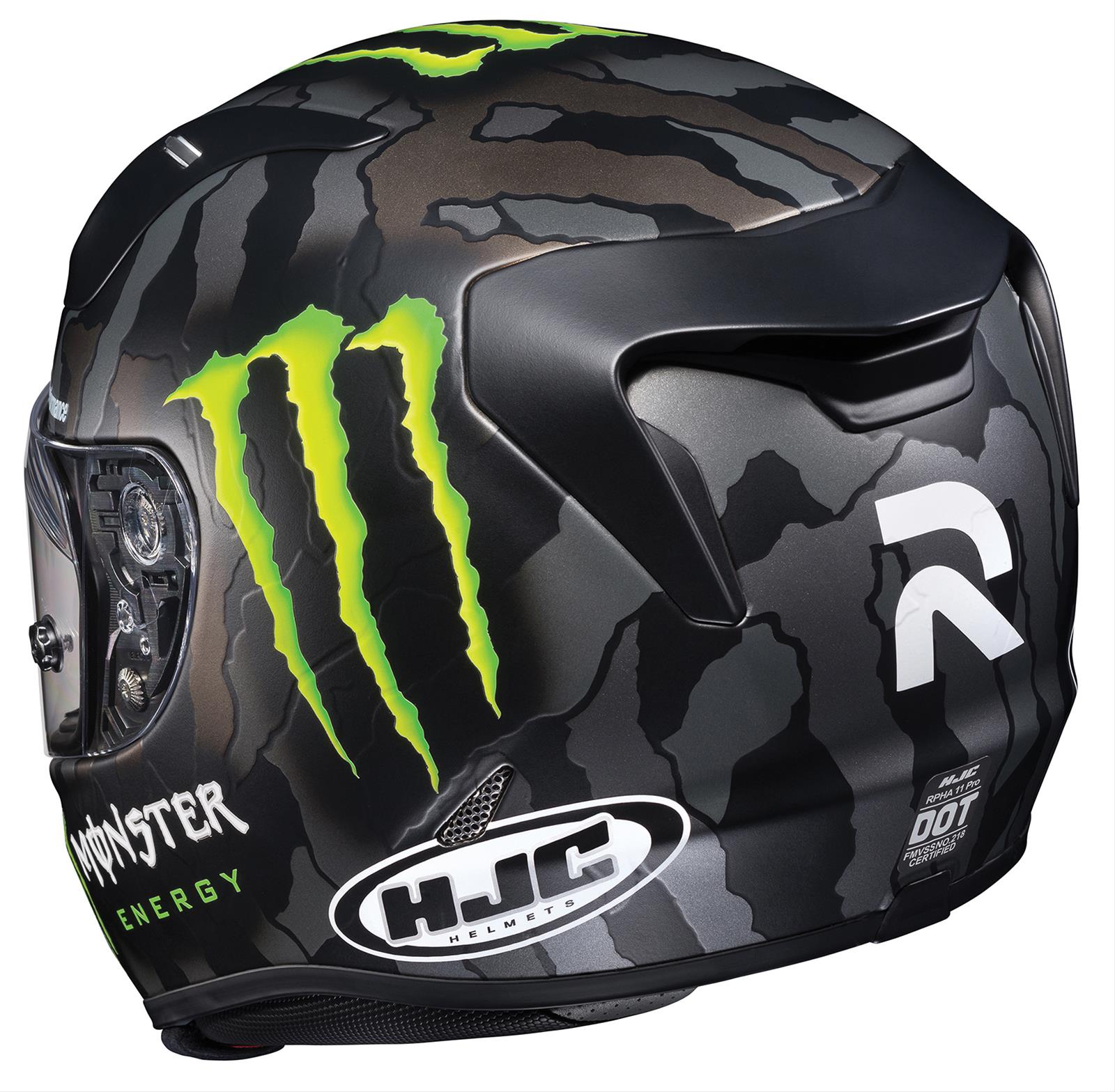 HJC Helmets 1668-755 HJC RPHA-11 Pro Helmets | Summit Racing