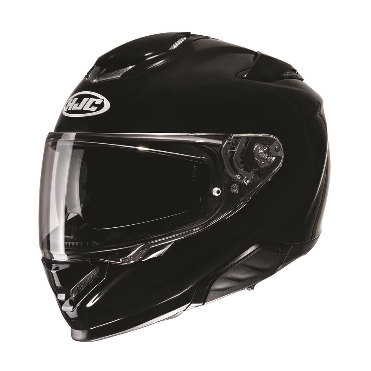 hjc black rpha-max helmet 1590-606 HJC Helmets 1731-606 HJC RPHA-71 Helmets