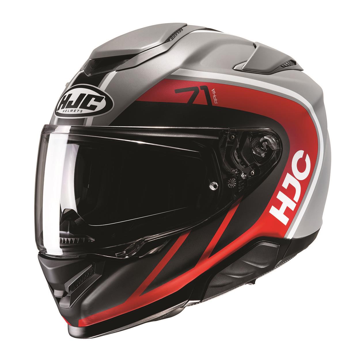 HJC Helmets 1732-712 HJC RPHA-71 Helmets | Summit Racing