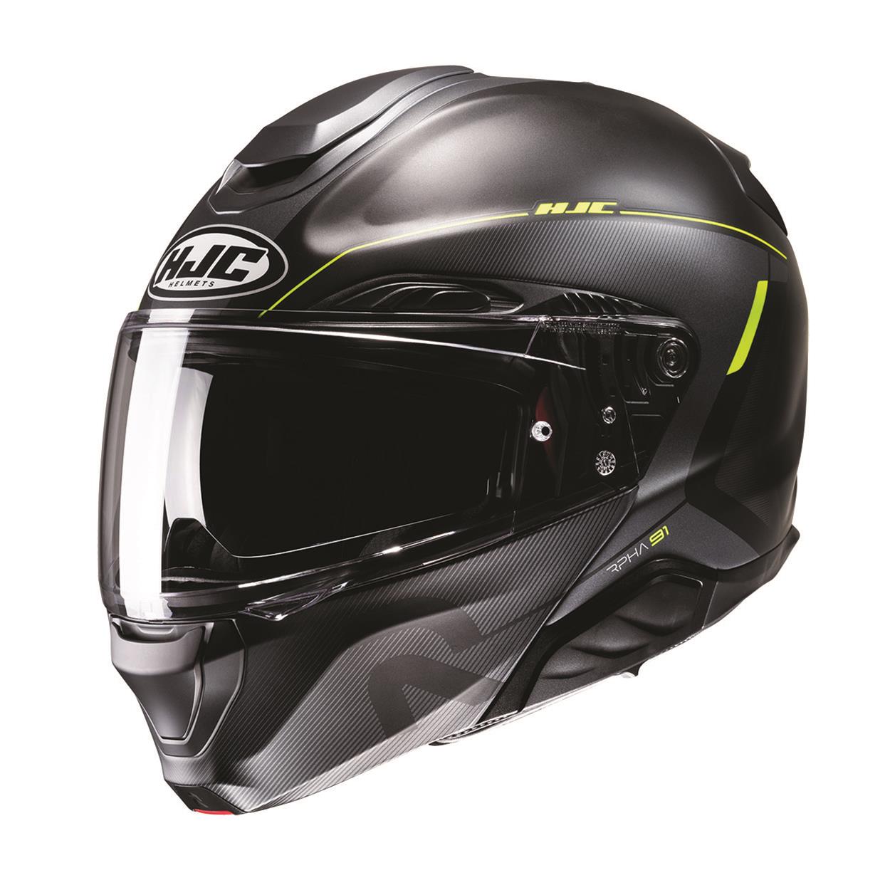 HJC Helmets 1813-734 HJC RPHA-91 Helmets | Summit Racing