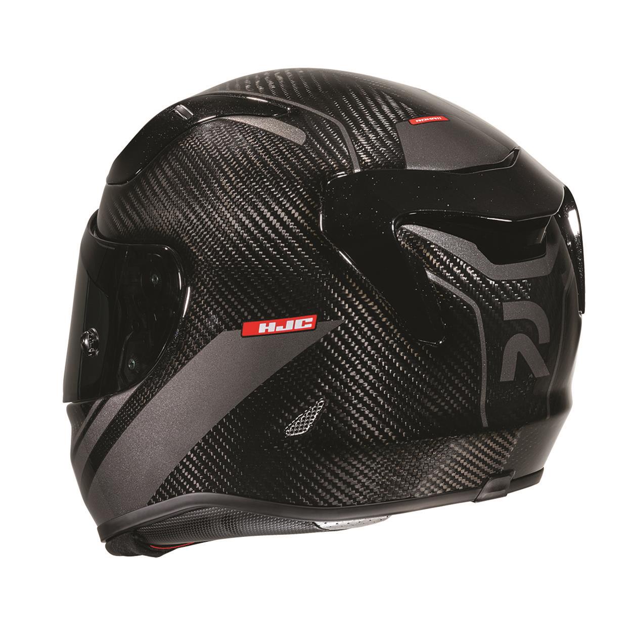hjc black helmet HJC C20 Helmet - Black
