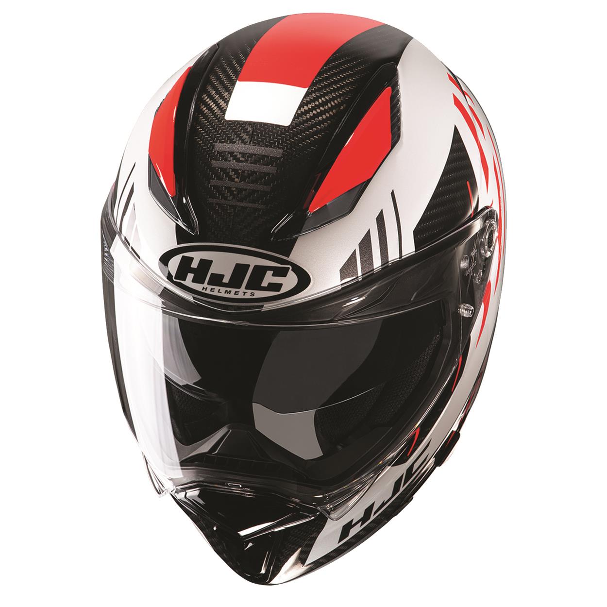 hjc 2014 helmets HJC Helmets 2014-916 HJC F70 Carbon Helmets