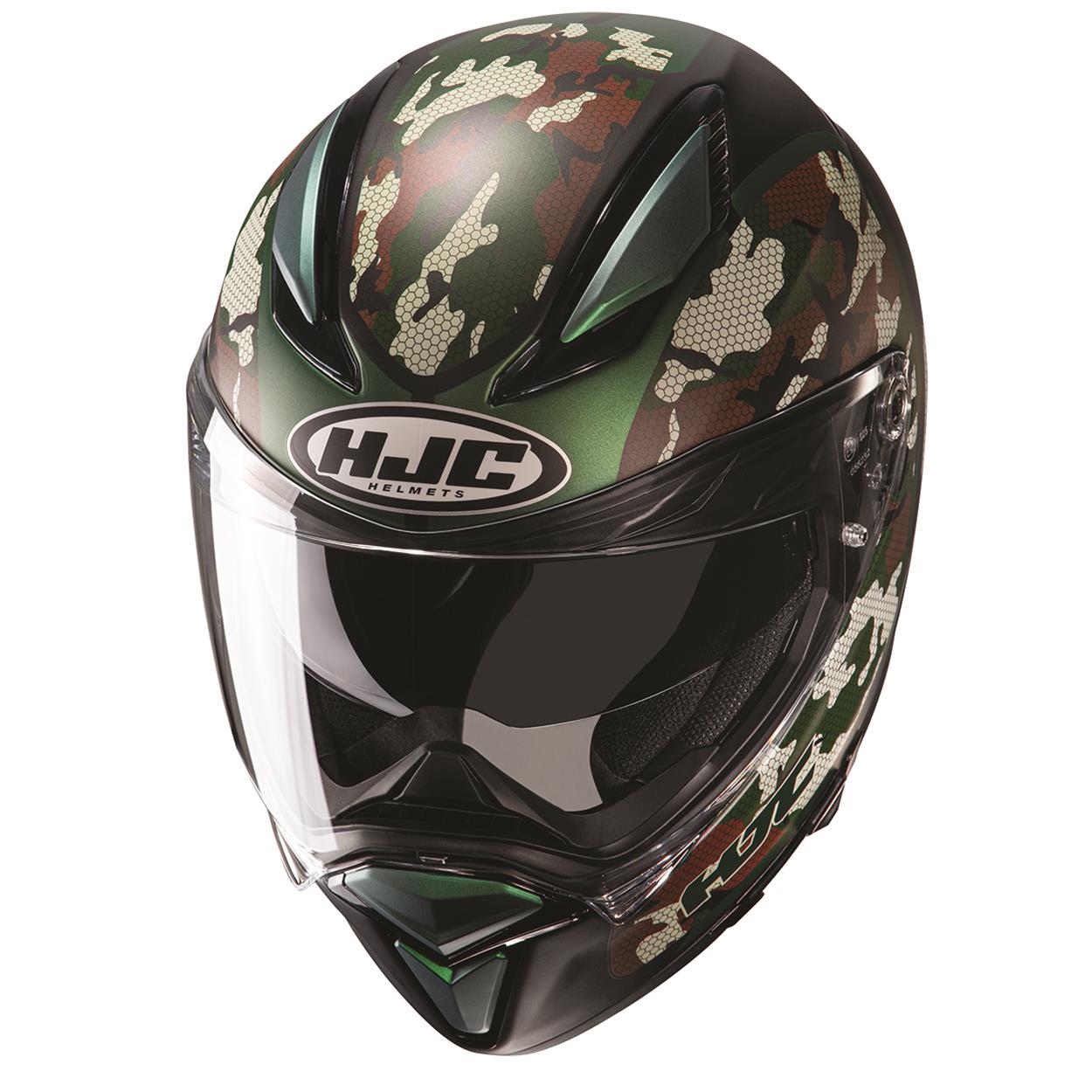 HJC Helmets 2016-744 HJC F70 Helmets | Summit Racing HJC Helmets 2016-744 HJC F70 Helmets | Summit Racing