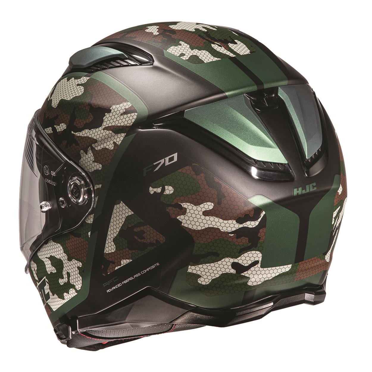 HJC Helmets 2016-744 HJC F70 Helmets | Summit Racing HJC Helmets 2016-744 HJC F70 Helmets | Summit Racing