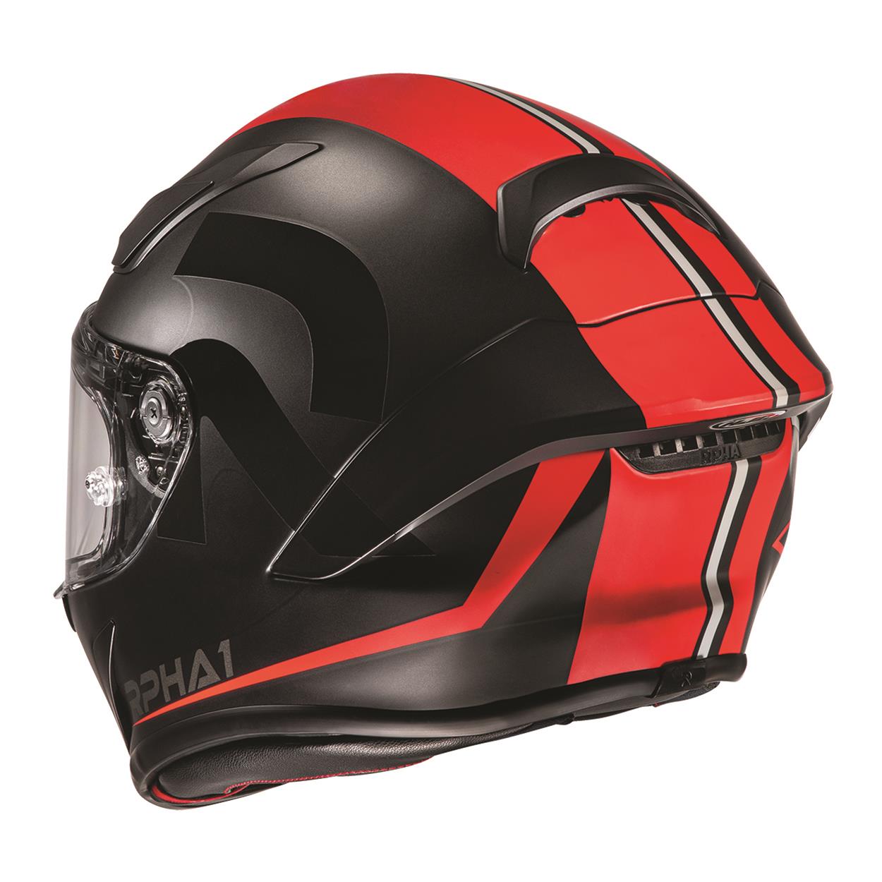 707 motorcycle helmets Voss 707Cf Cruise Matte Black Half Helmet