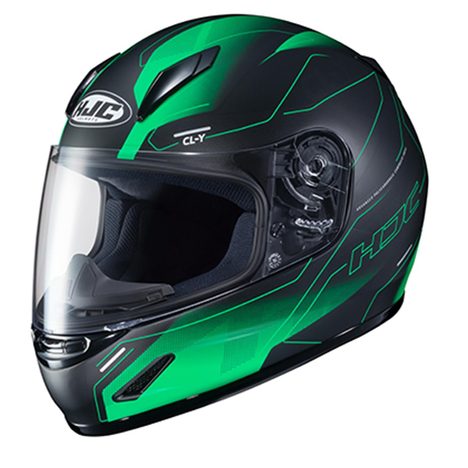 hjc cly helmet CL-Y YOUTH DOT road adventures. HJC CL-Y Youth Snowmobile Helmet