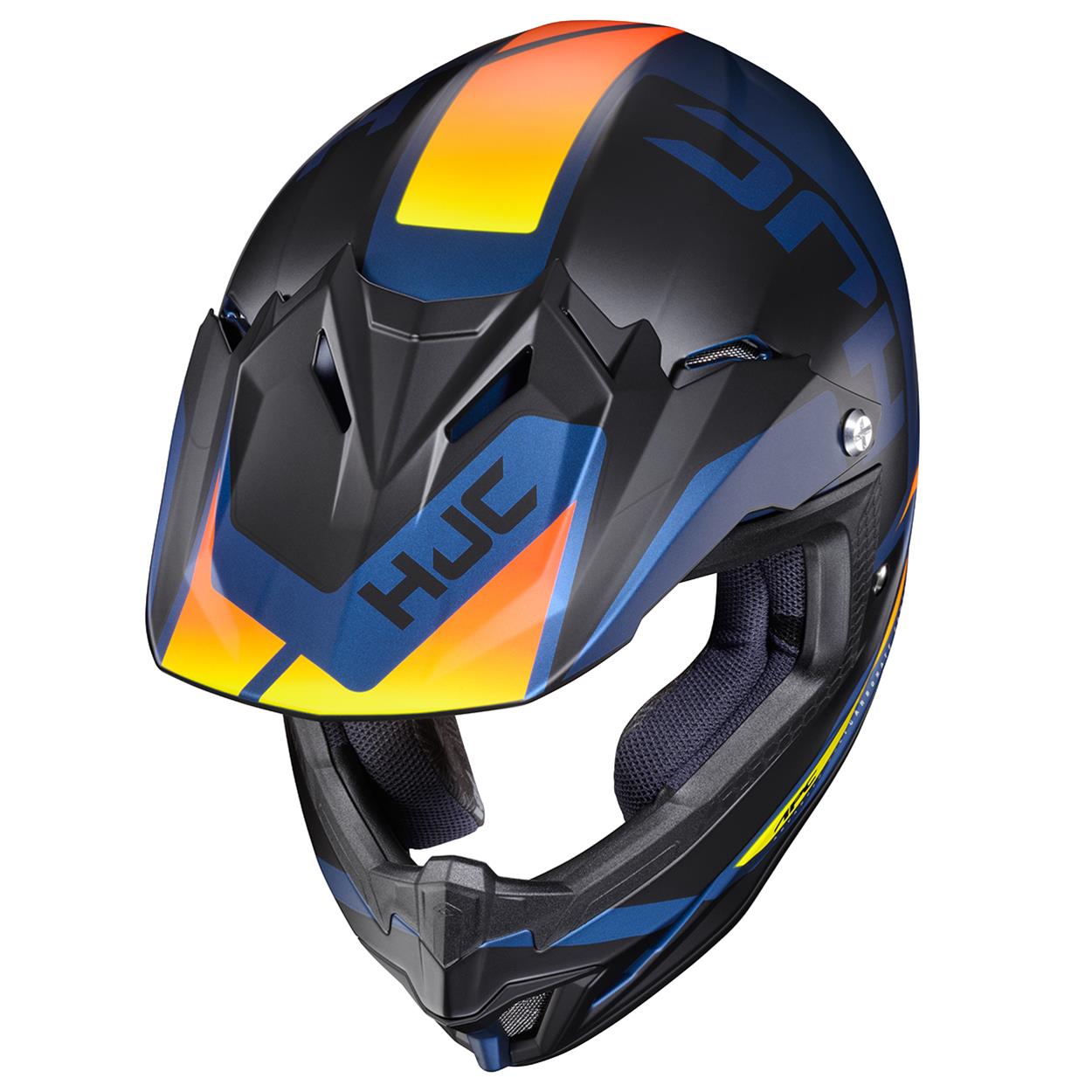 hjc cl-17 punisher 2 helmet HJC Cl-17 Marvel Punisher Street Motorcycle Helmet XL DOT