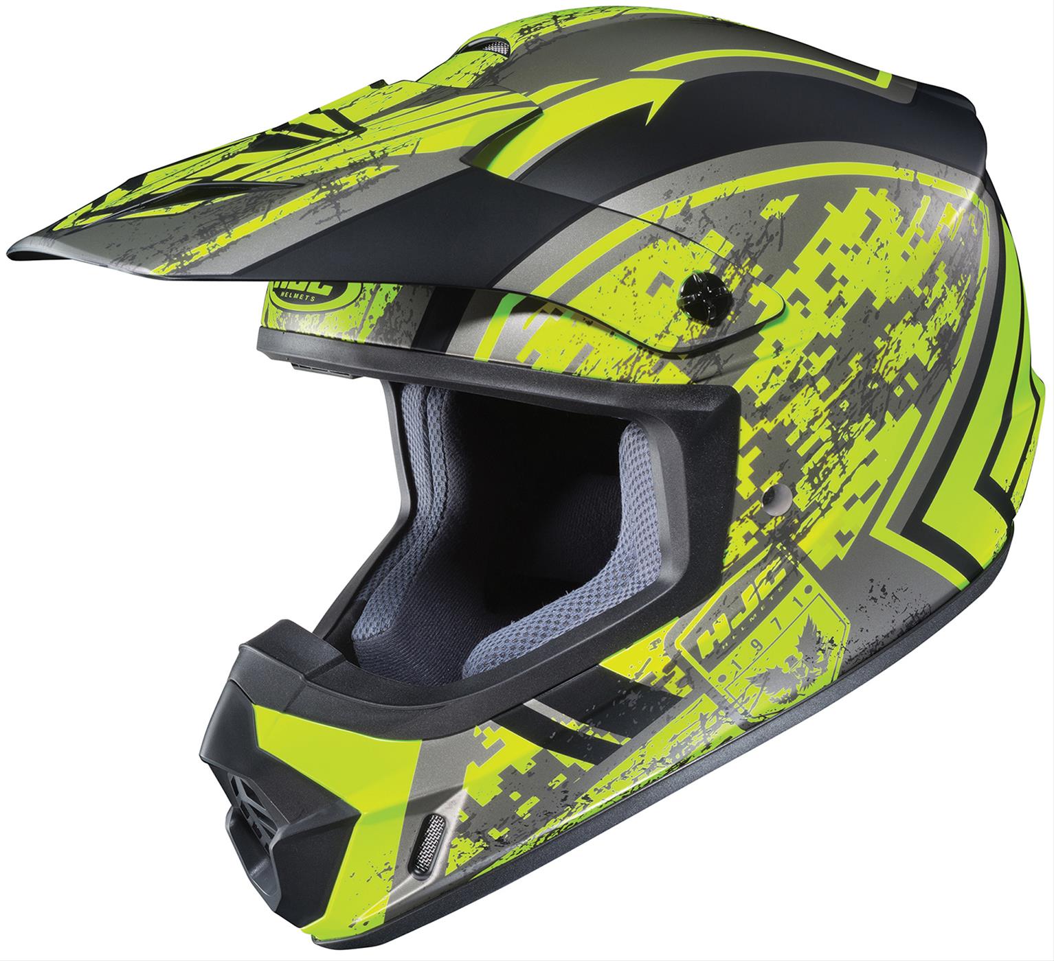 [25+] Hjc Dirt Bike Helmet Visor