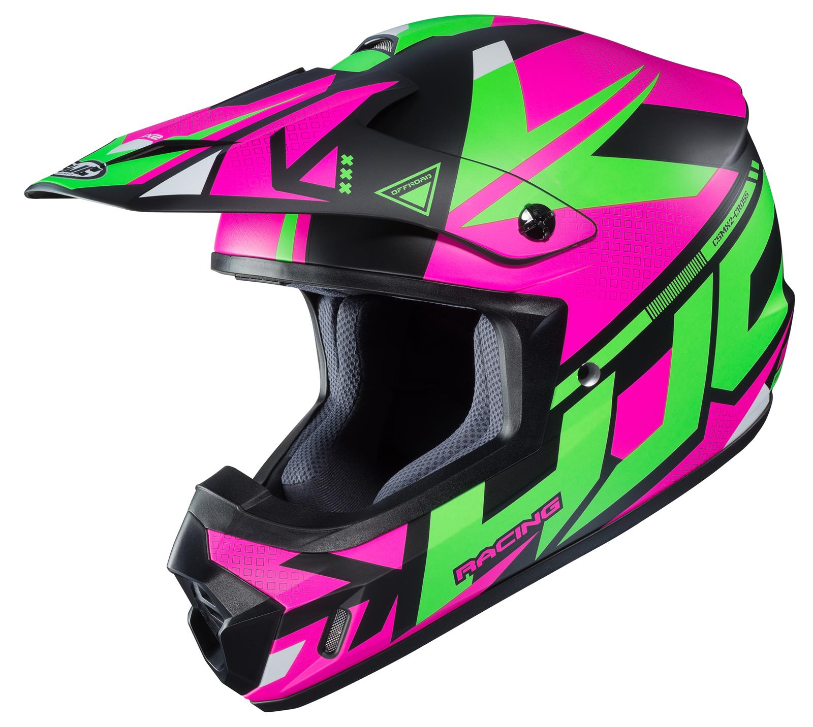 РЁР»РµРј HJC CS MX