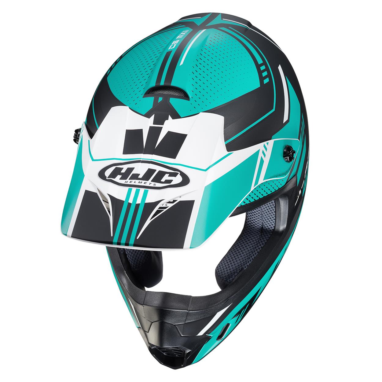 HJC Helmets 342-741 HJC CS-MX 2 Helmets | Summit Racing