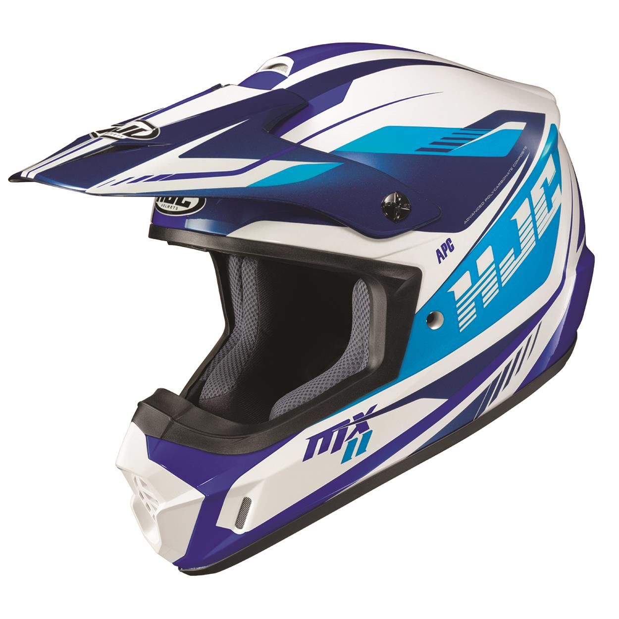 HJC Helmets 348-923 HJC CS-MX 2 Helmets | Summit Racing