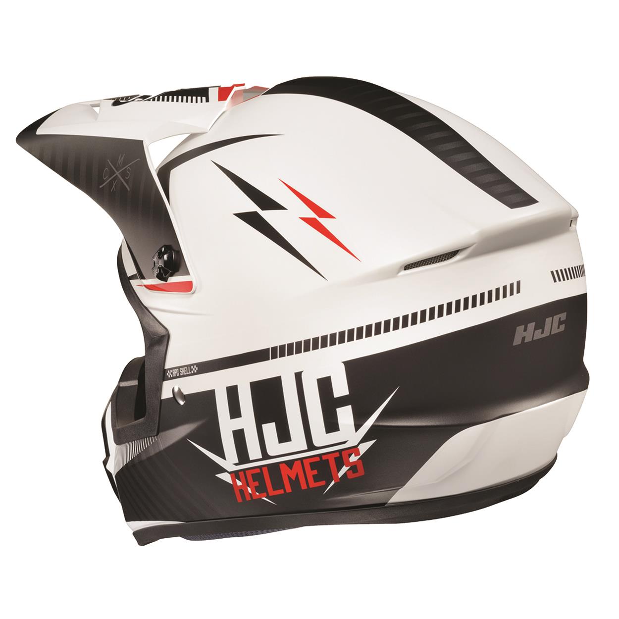 HJC Helmets 350711 HJC CSMX 2 Helmets Summit Racing